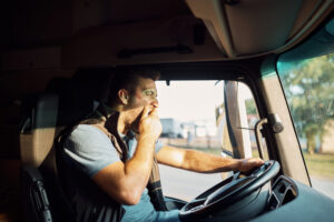 truck accidents happen when trucking companies and truck drivers are negligent